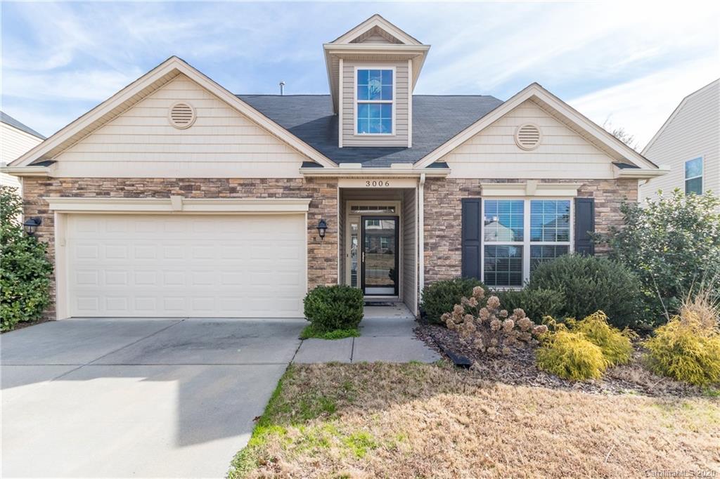 3006 Parsifal Lane Charlotte NC 28213