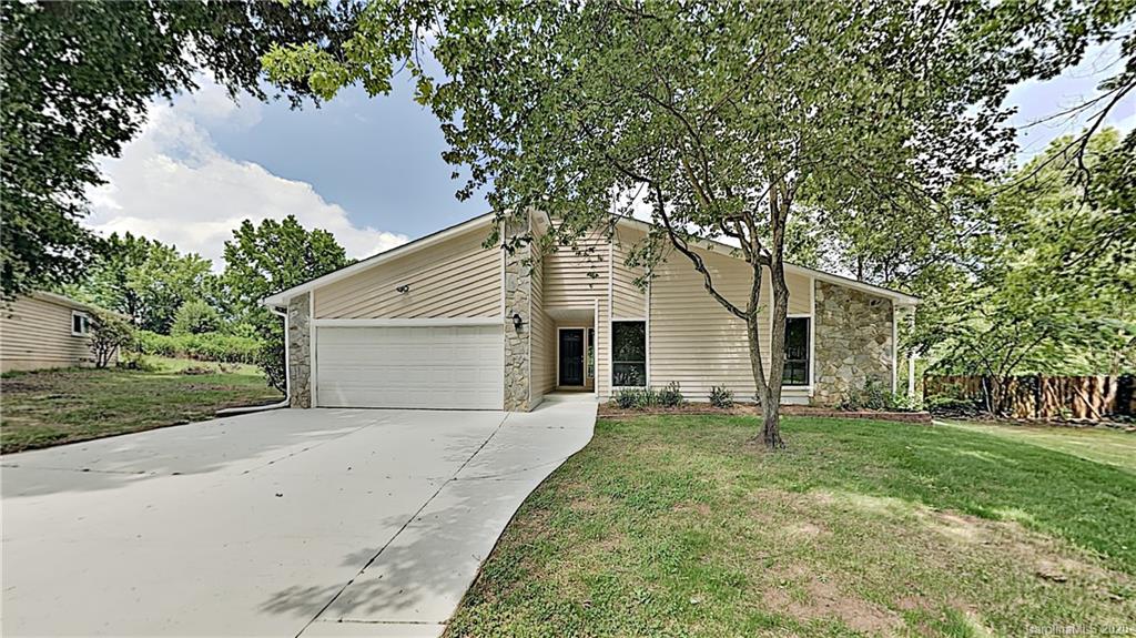 7201 Tressel Lane Mint Hill NC 28227