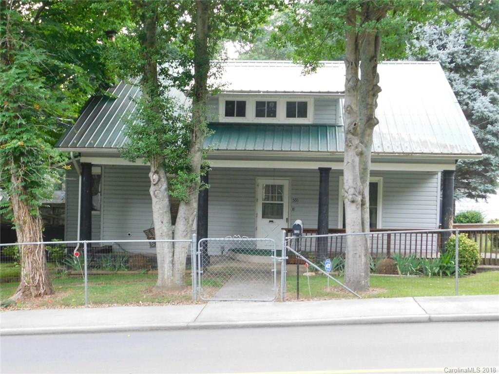 591 East Street Waynesville NC 28786
