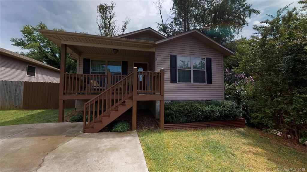 3 Honeysuckle Lane Asheville NC 28806