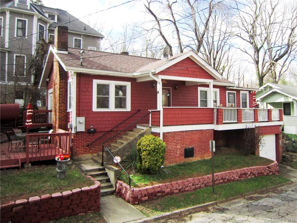 24 Elizabeth Place Asheville NC 28801