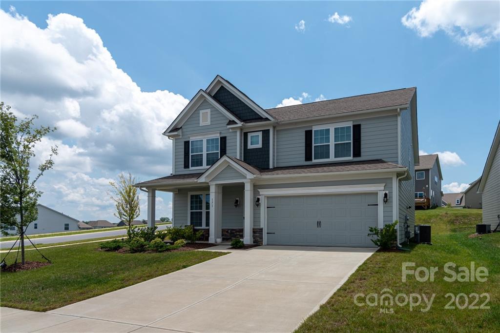171 Longleaf Drive Mooresville NC 28117