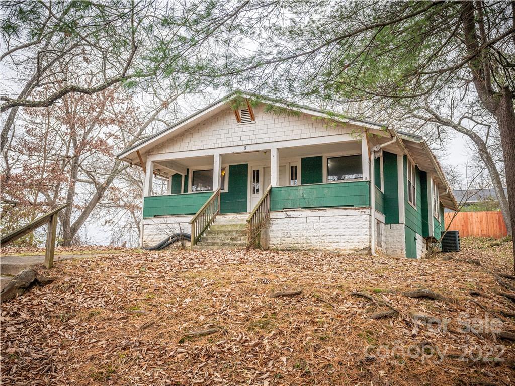 5 Warren Avenue Asheville NC 28803