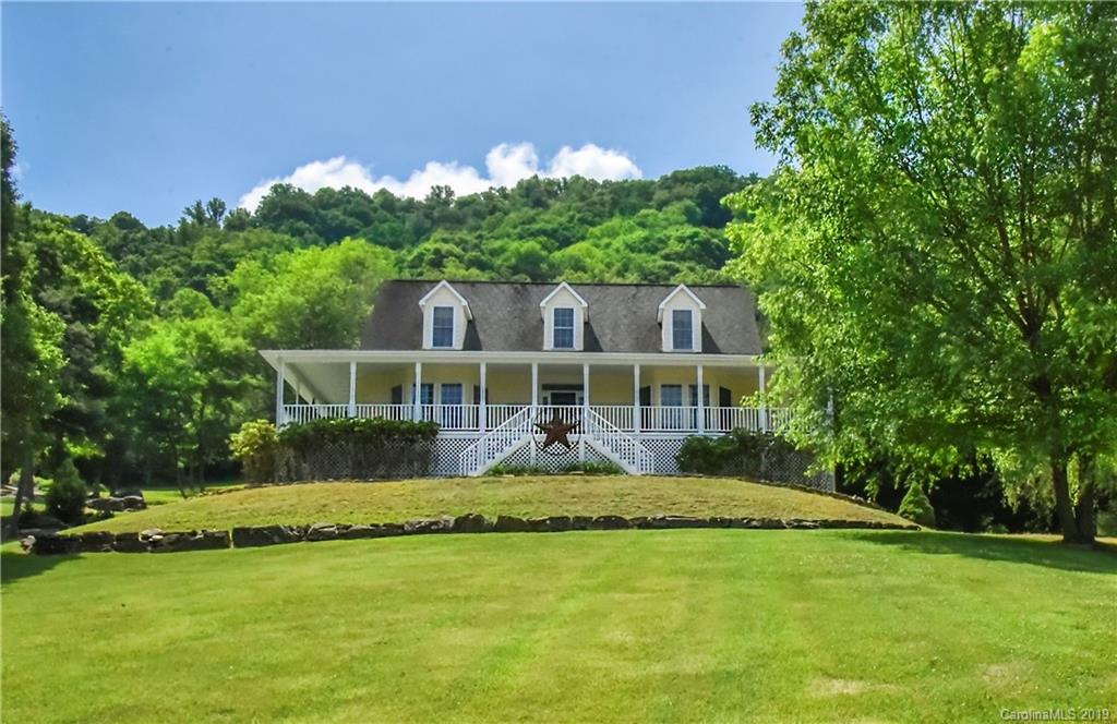 470 Seven Glens Drive Weaverville NC 28787