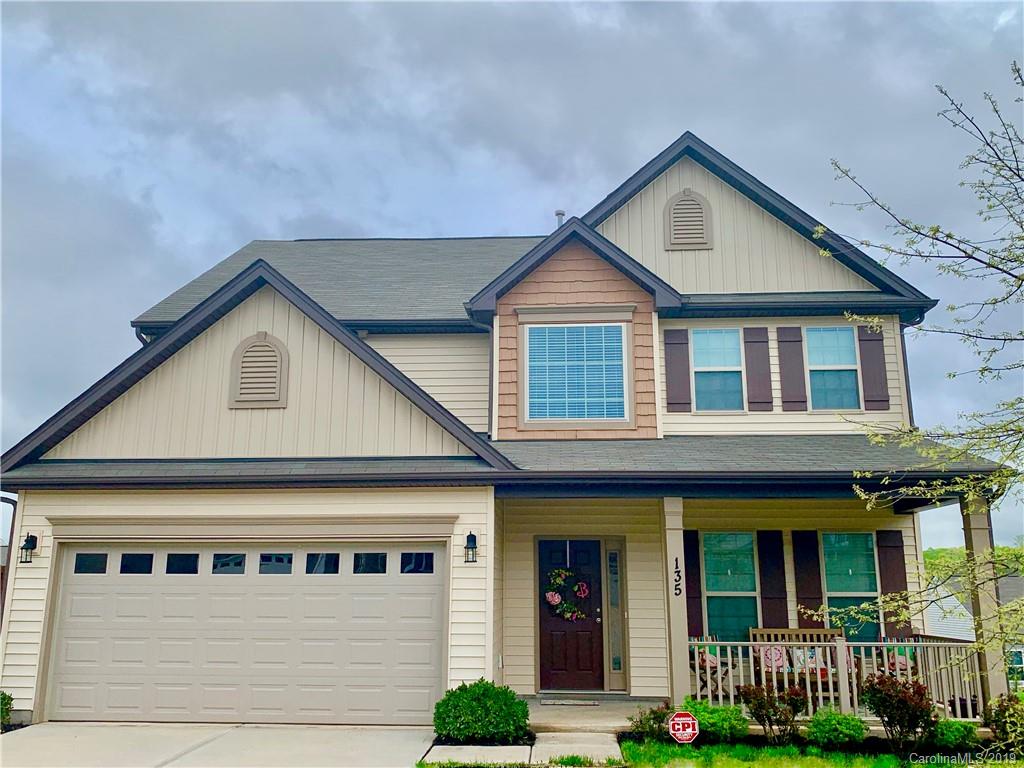 135 Renville Place Mooresville NC 28115