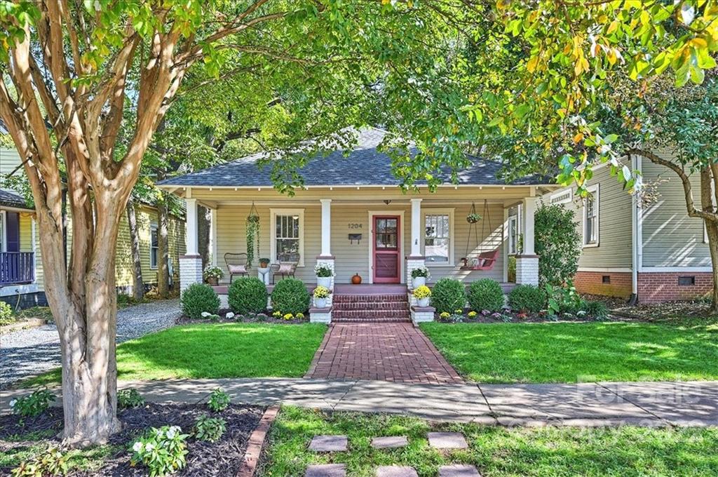 1204 Clement Avenue Charlotte NC 28205