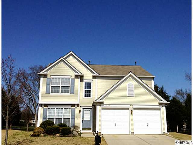 12229 Bobhouse Drive Charlotte NC 28277