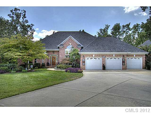 10321 Clubhouse View Lane Mint Hill NC 28227