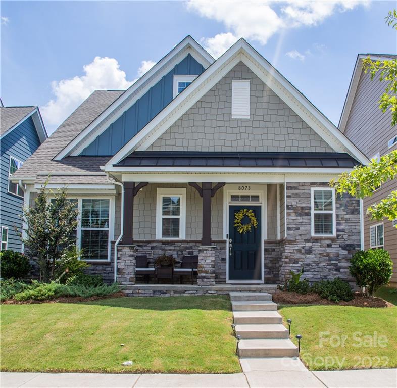 8073 Cornhill Avenue Charlotte NC 28277