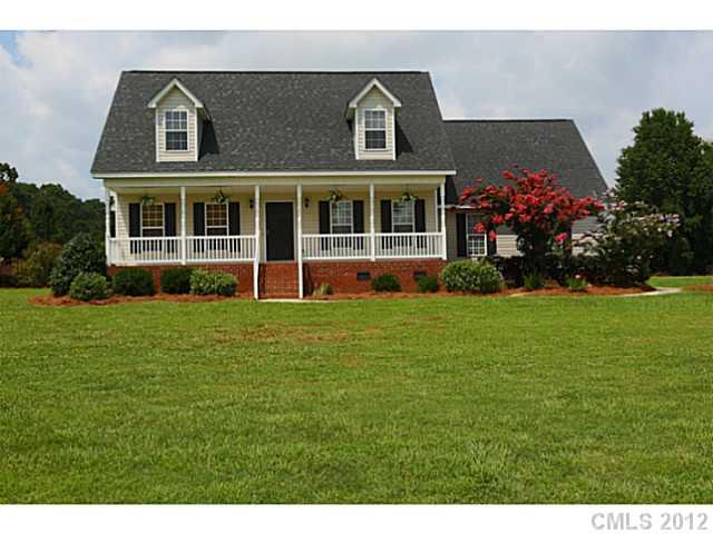6607 Luther Lane Monroe NC 28112