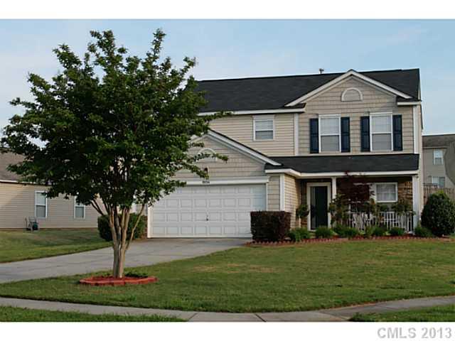 8834 Kirkville Lane Charlotte NC 28216