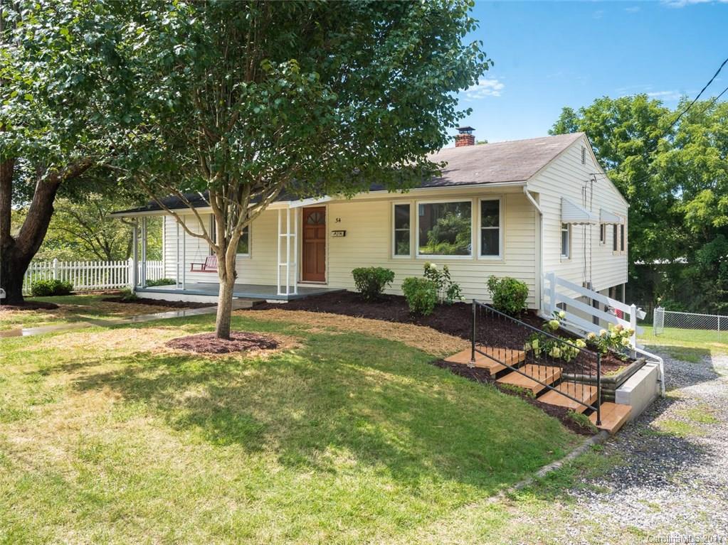 54 Green Hill Avenue Asheville NC 28806