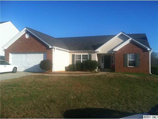 9710 Avensong Crossing Drive Charlotte NC 28215