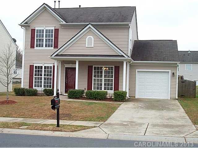 4332 Canipe Drive Charlotte NC 28269