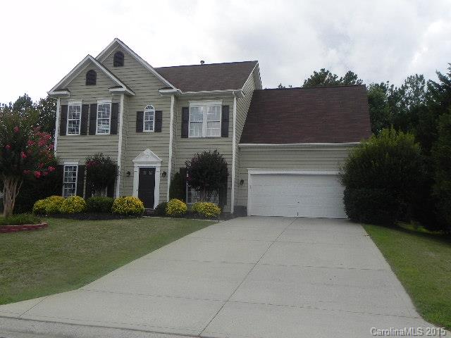 3012 Spring Fancy Lane Indian Trail NC 28079