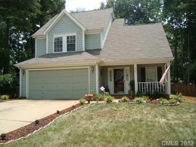 2313 Snow Creek Lane Charlotte NC 28273