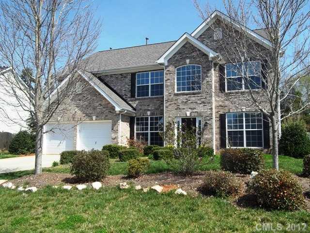 1119 Deep Hollow Court Waxhaw NC 28173