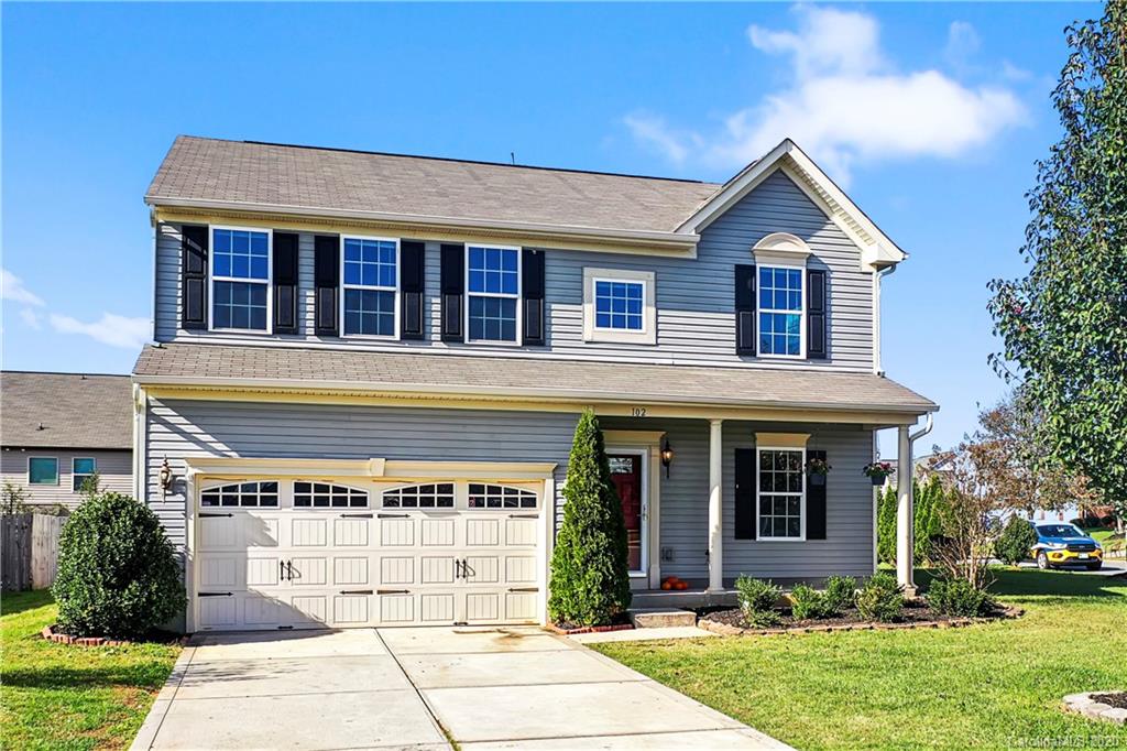 102 Renville Place Mooresville NC 28115