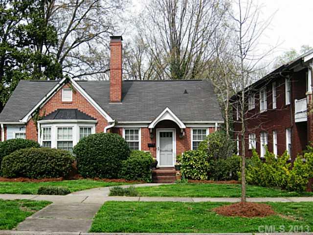 1615 Springdale Avenue Charlotte NC 28203