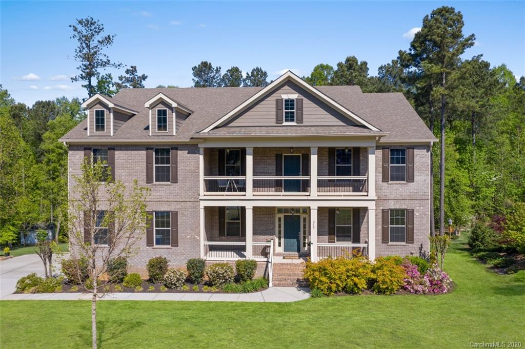 218 Bells Crossing Drive Mooresville NC 28117