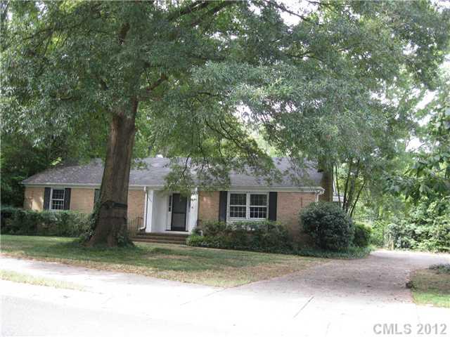 1700 Jameston Drive Charlotte NC 28209