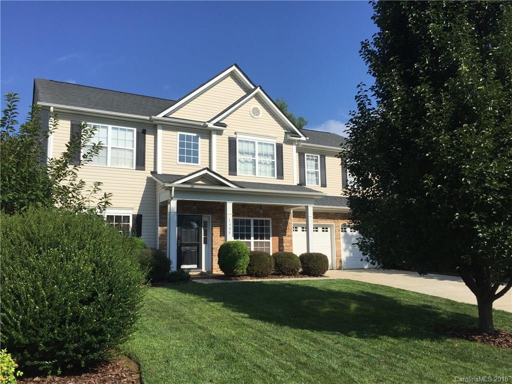 1604 Jekyll Lane Waxhaw NC 28173