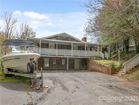 20 & 28 Collins Mountain Drive Asheville NC 28804