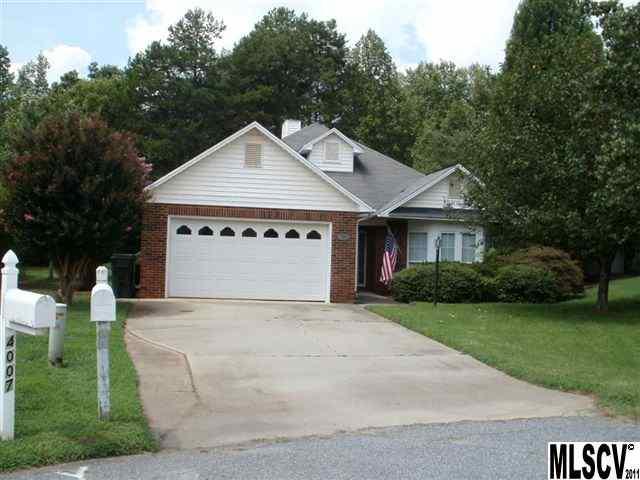 4013 8th Street Lane NE Hickory NC 28601