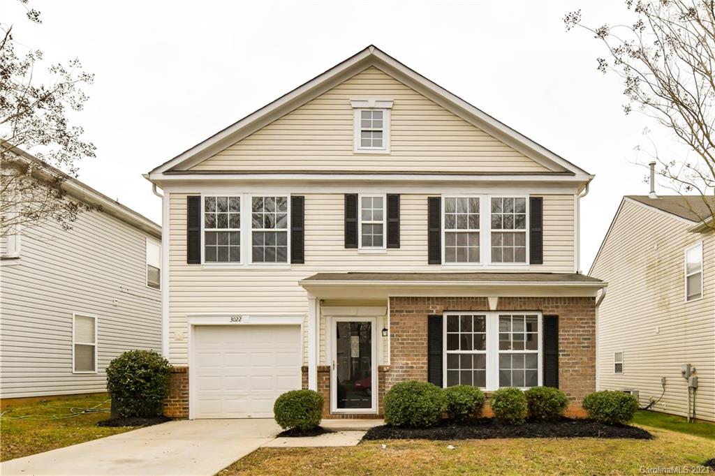 3022 Meadow Knoll Drive Charlotte NC 28269