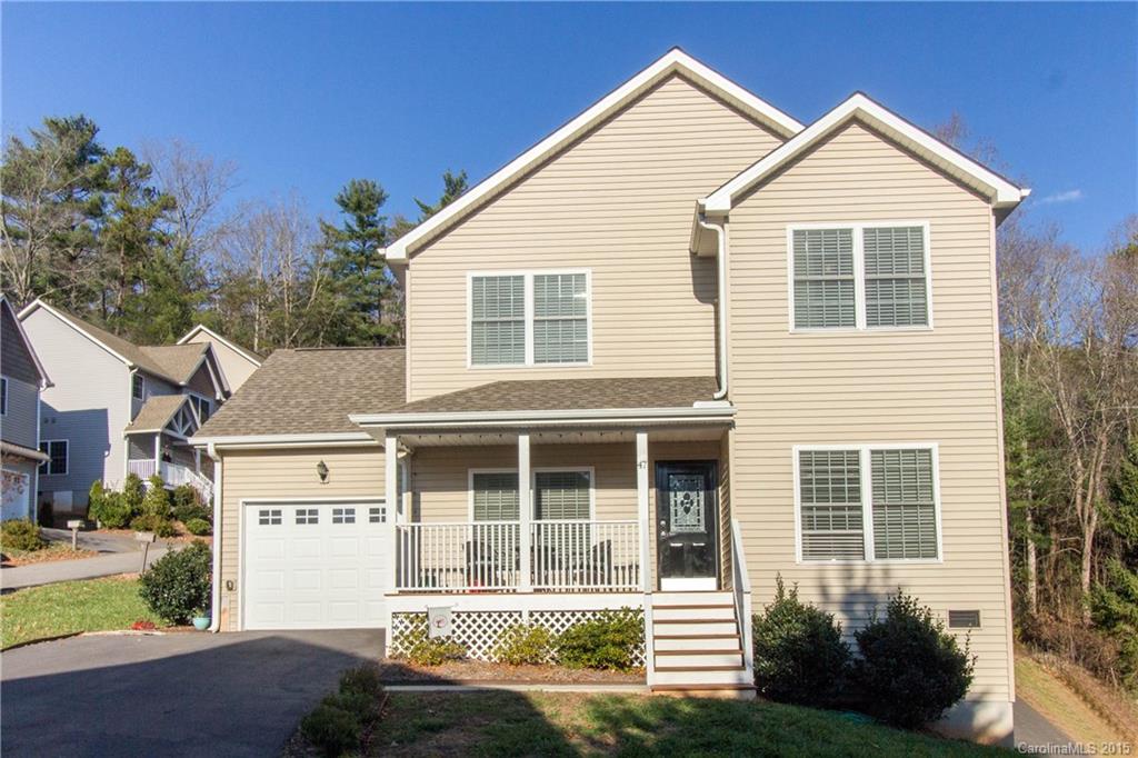 47 Winterwind Drive Asheville NC 28803