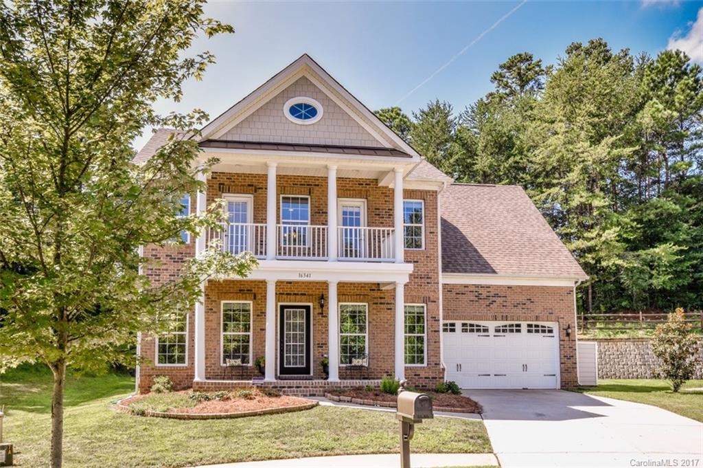 16341 Autumn Cove Lane Huntersville NC 28078