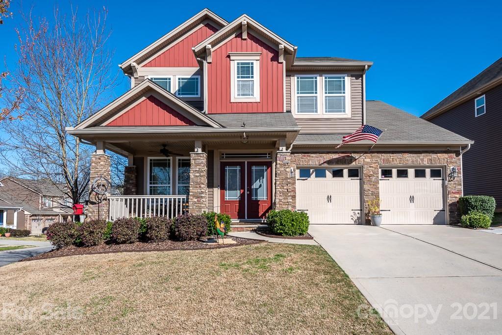 132 Sand Spur Drive Mooresville NC 28117