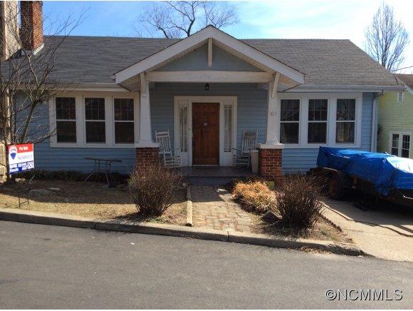 103 Courtland Avenue Asheville NC 28801