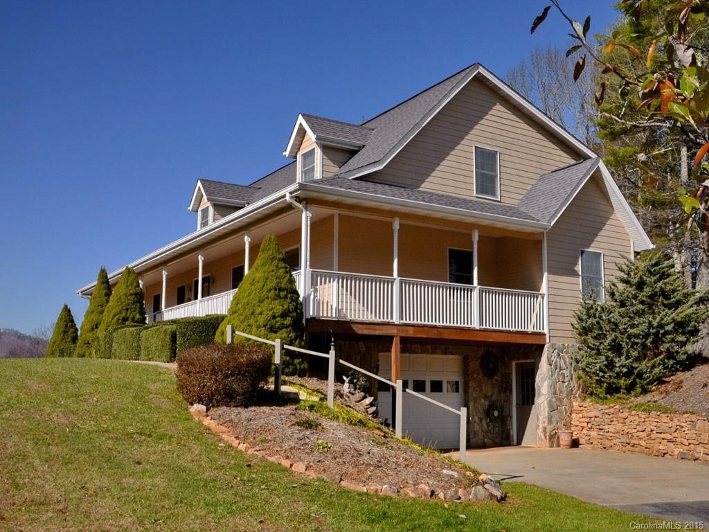 237 Woodbriar Lane Burnsville NC 28714