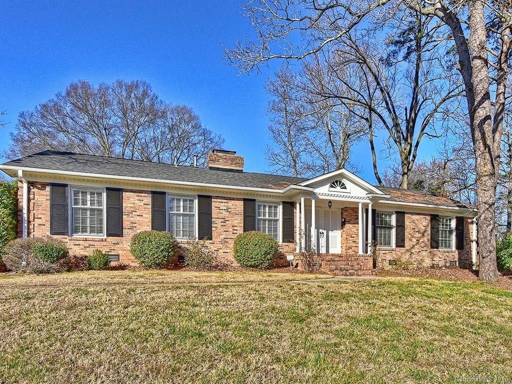 3618 Barclay Downs Drive Charlotte NC 28209