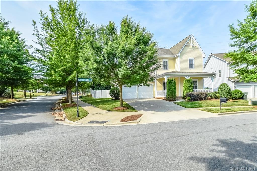 9306 Rosalyn Glen Road Cornelius NC 28031