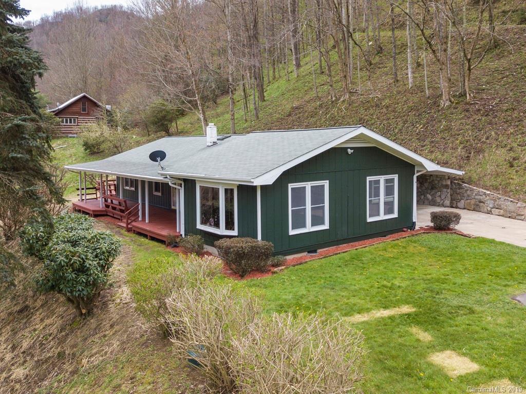 7 Buckeye Haven Road Maggie Valley NC 28751