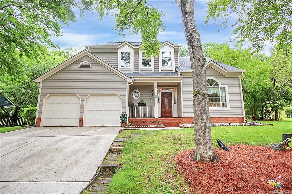 9215 Myrtle Garden Court Matthews NC 28105