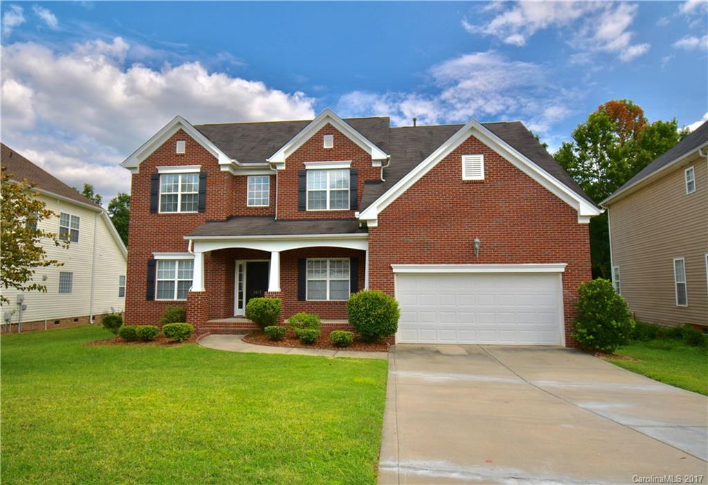 1613 Copperplate Road Charlotte NC 28262