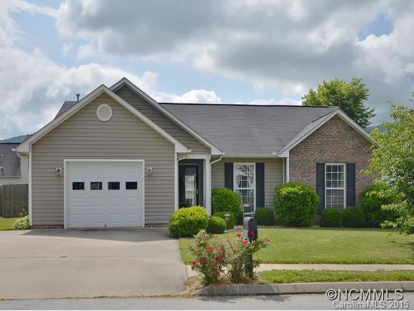 51 S. Sunberry Trail Fletcher NC 28732