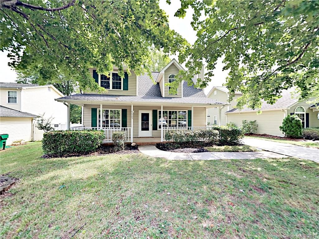 9605 Farmridge Lane Matthews NC 28105