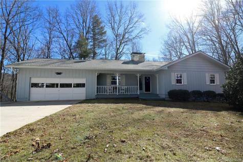 42 Skyland Drive Pisgah Forest NC 28768