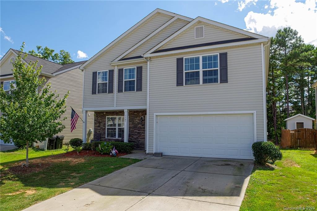 4507 Trunk Bay Drive Monroe NC 28110