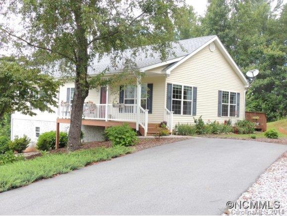 35 Standhill Drive Candler NC 28715