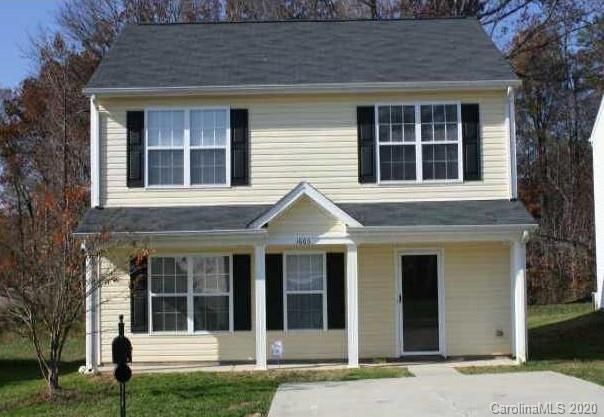 1605 Crandon Drive Charlotte NC 28216