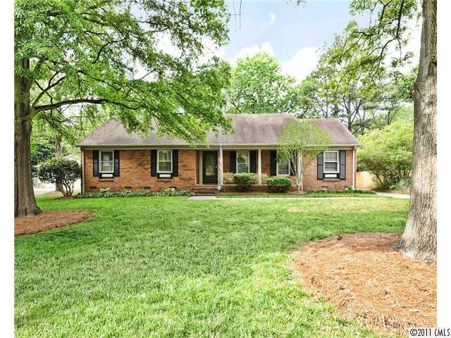 8623 Nightingale Lane Charlotte NC 28226