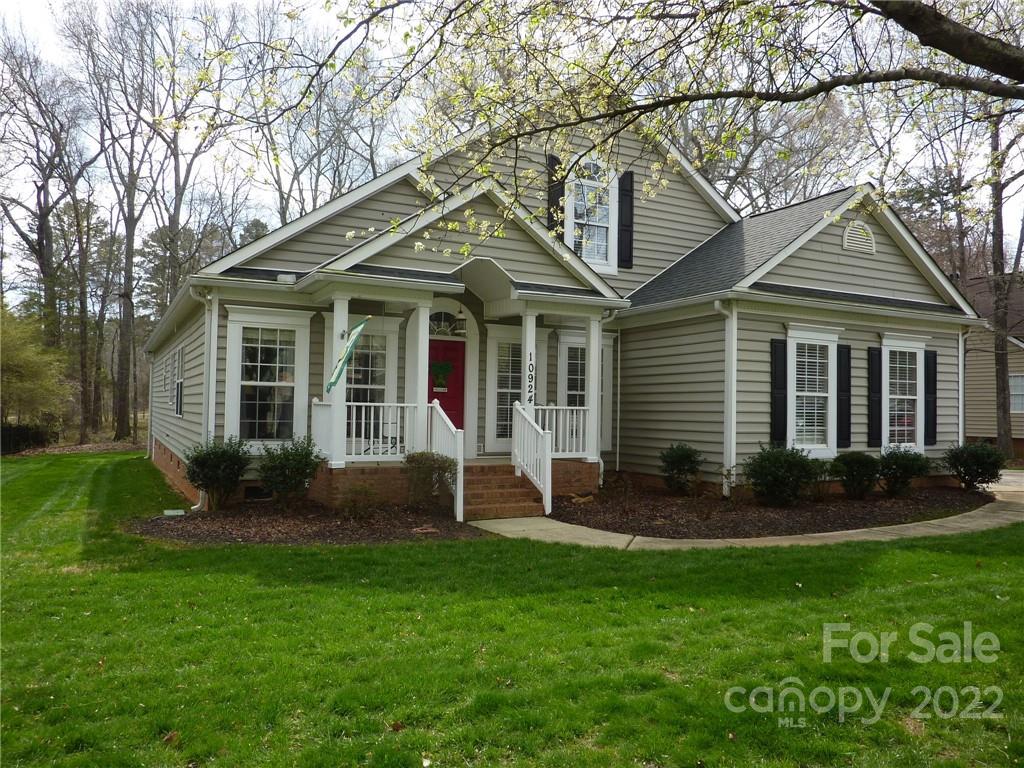 10924 Sycamore Club Drive Mint Hill NC 28227