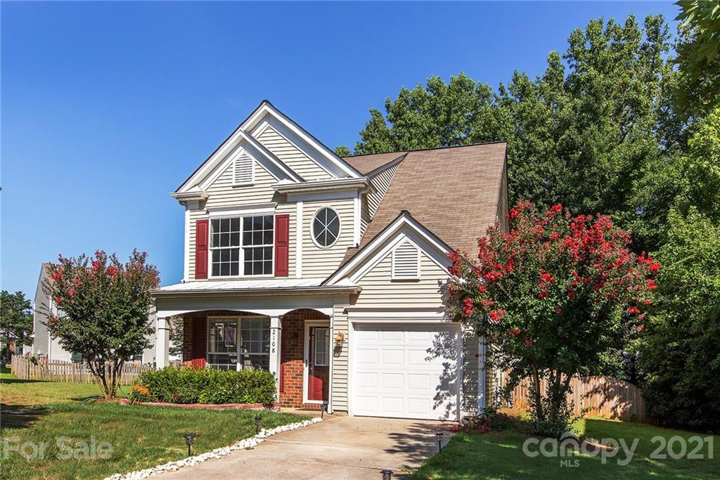 2108 Kaybird Lane Charlotte NC 28270