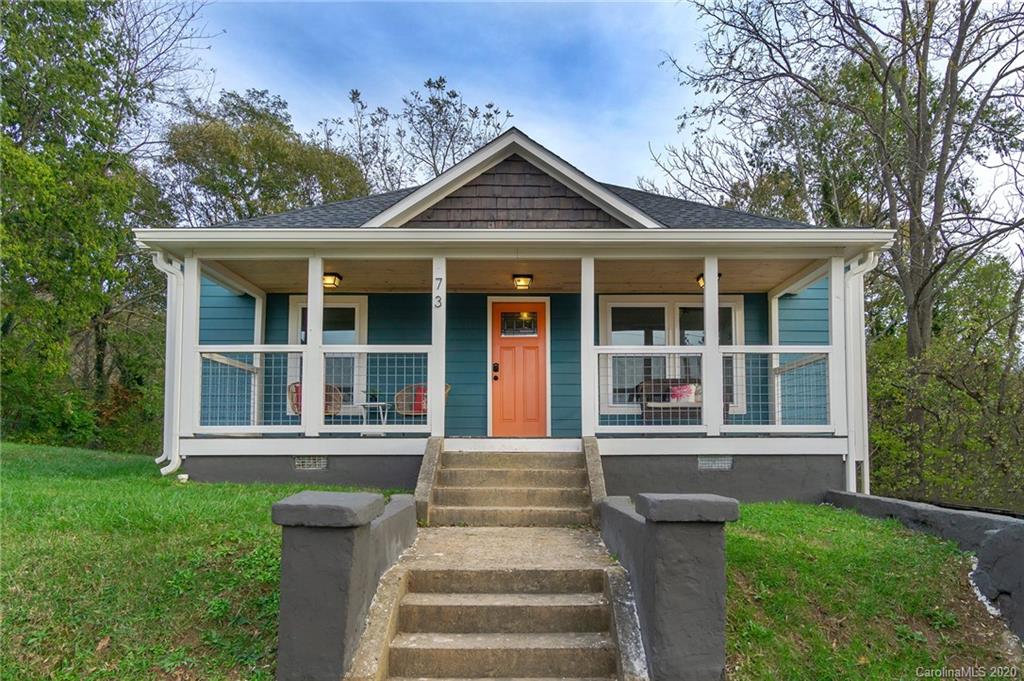 73 Ridge Street Asheville NC 28801