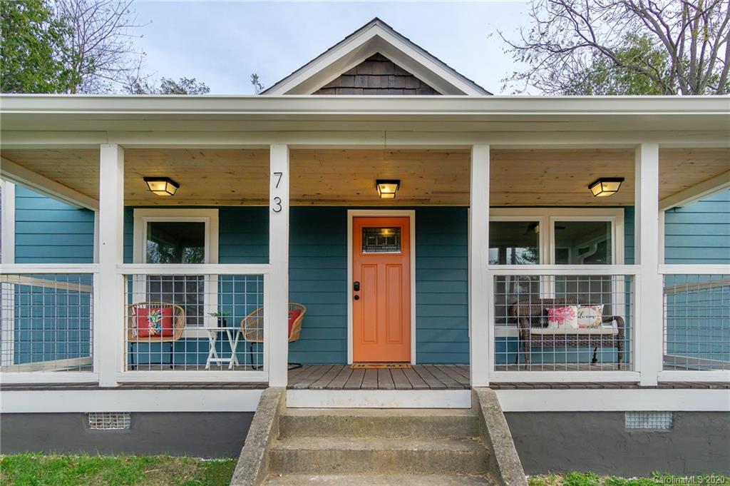 73 Ridge Street Asheville NC 28801